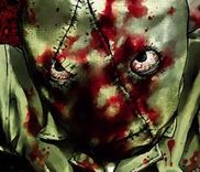 Couverture de Killing Morph