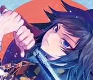 Couverture de Kimetsu no Yaiba: Tomioka Giyuu Gaiden