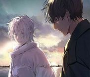 Couverture de Kimi ga Inaku Natta Fuyu no Umi