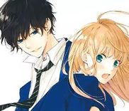 Couverture de Kimi ga Kirai na Koi no Hanashi