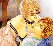 Couverture de Kimi ni, Meromero.