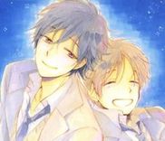 Couverture de Kimi ni Utsuru Hoshi