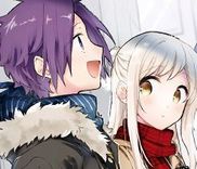Couverture de Kimi no Yokogao shika Mirenai