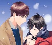 Couverture de Kimi to Boku to Sekai no Hotori - Futari Bocchi Christmas