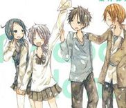 Couverture de Kimi to Kami Hikoki to