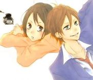 Couverture de Kimi to Koibana