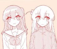 Couverture de Kimi to Kotoba Tsumuide