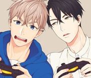 Couverture de Kimi to no Dogfight