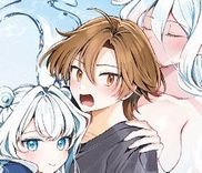 Couverture de Kimi to Sumitai Undine