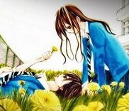 Couverture de Kimi wa Maru de, Ano Hana no You de