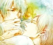 Couverture de Kimiiro Eden
