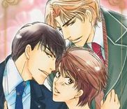 Couverture de Kin no Ouji to Gin no Ou