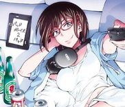 Couverture de Kine-san no 1-ri de Cinema