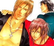 Couverture de King & Prince