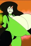 Couverture de Kingdom Of Love Shego Ms Bellum Eris