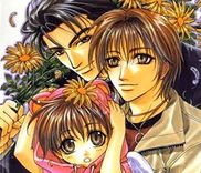 Couverture de Kiseki no Koibito