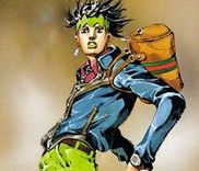 Couverture de Kishibe Rohan wa Ugokanai