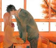 Couverture de Kiss made no Kyori