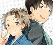 Couverture de Kiss Shite Yowamushi-kun!