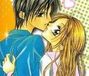 Couverture de Kiss Yori mo Ijiwaru