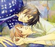 Couverture de Kissing