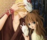 Couverture de Kitsune no Rojiura Kottôten