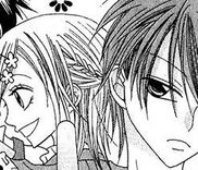 Couverture de Kizuna Baton