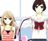 Couverture de Knife Edge Girl