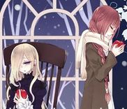 Couverture de Kodoku no Mori no Majo