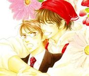 Couverture de Koi no Iro