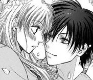 Couverture de Koi to Sakura to Toshishita no Kimi