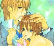 Couverture de Koibito Shigan