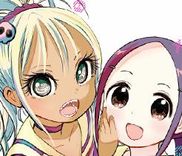 Couverture de Koishigawa-san is a Carnivore