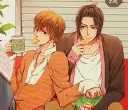 Couverture de Koisuru Futari no Taion