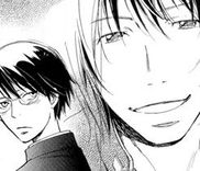 Couverture de Kokui no Mure