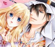 Couverture de Kokuyou no Sheikh wa Ai o Sasayaku