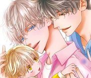 Couverture de Komochi Host no Kiken na Rinjin
