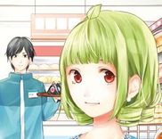 Couverture de Konbini Ojou-sama