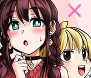 Couverture de Kono Manga no Heroine wa Morisaki Amane desu.