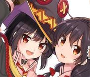 Couverture de Kono Subarashii Sekai ni Nichijou wo!