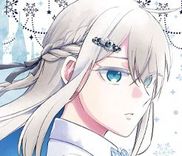 Couverture de Koori no Hime wa Chiisana Hidamari de Tokasaretai
