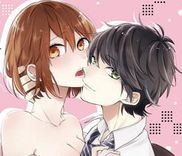 Couverture de Kouhai-kun ga ookami de ?!
