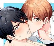 Couverture de Kowamote Alpha wa Dakaretai Toshishita Omega ni Semerare Horare
