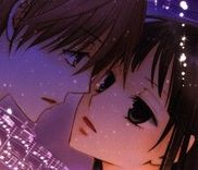Couverture de Koyoi Oto Furu Sora no Shita