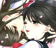 Couverture de Kuchibiru Tameiki Sakurairo