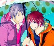 Couverture de Kuchizuke wa Niji no Ue de