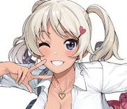 Couverture de Kuro Gyaru-san ga Kuru!
