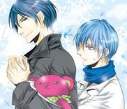 Couverture de Kuro Koi