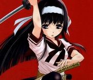 Couverture de Kurogane Hime