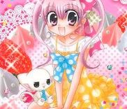 Couverture de Kururun Rieru Change!